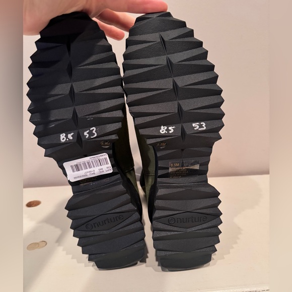 Women’s Nurture Denali Lug Platform Boots - Picture 7 of 9